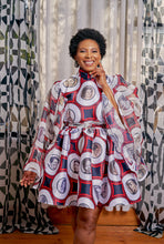 Load image into Gallery viewer, Penny Lebyane x Imprint - Women for Change Dress
