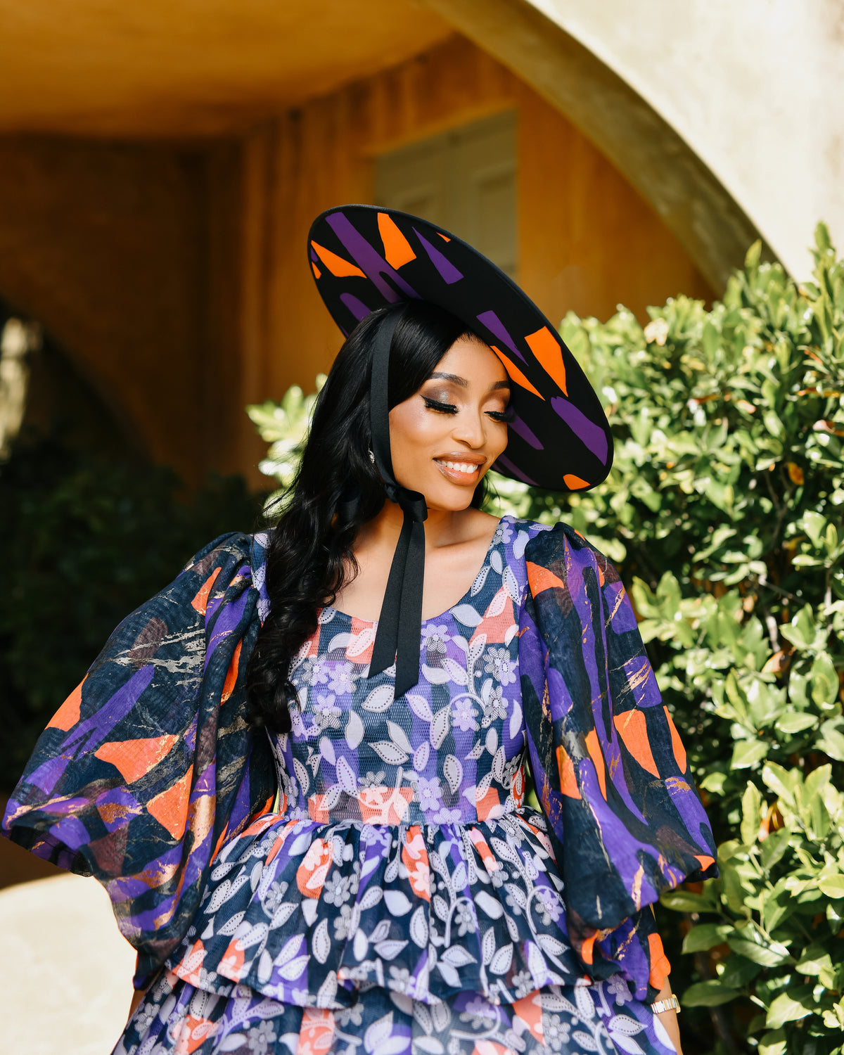 Gugu - The Marvel of Mzansi dress