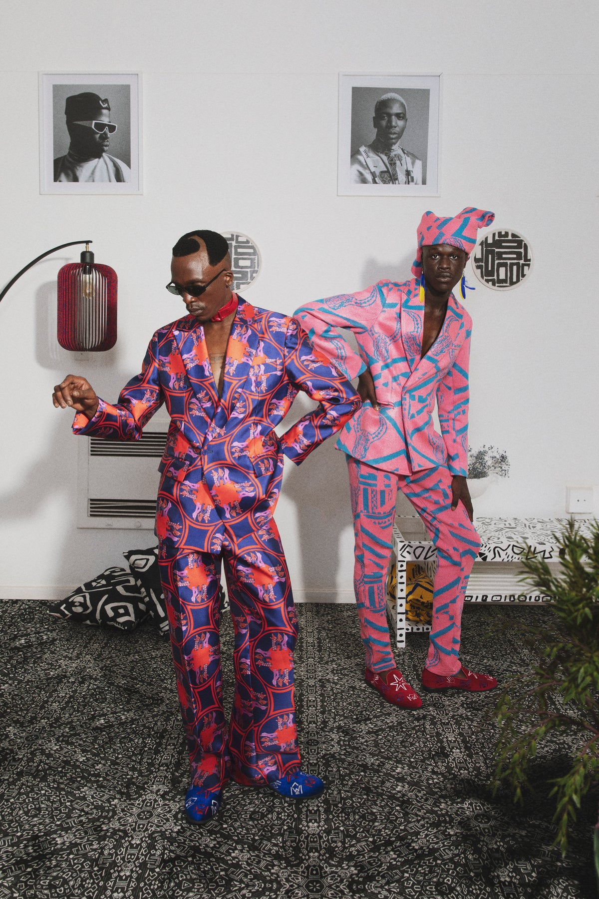 Indoda Yolonwabo Suit