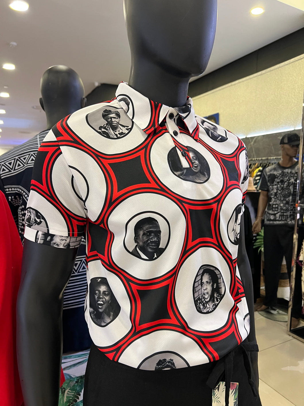 Amaqhawe/ Heroes Golfer