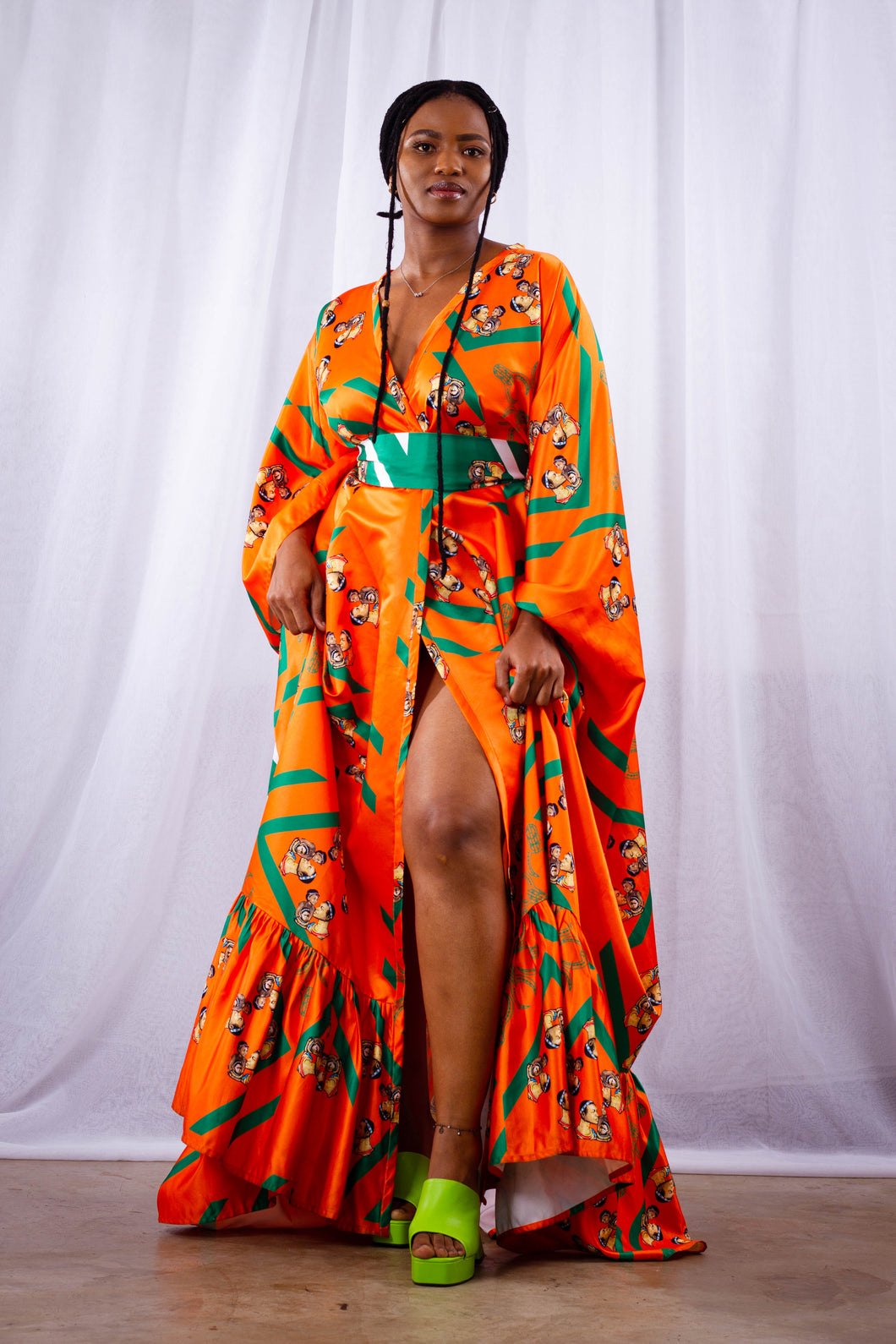 Thee Kaftan dress