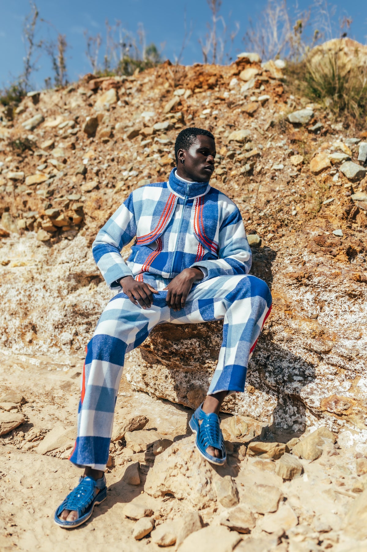 Ubusika The Jacket