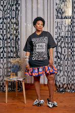 Load image into Gallery viewer, Penny Lebyane x Imprint – Women for Change Memorial T-Shirt Dress
