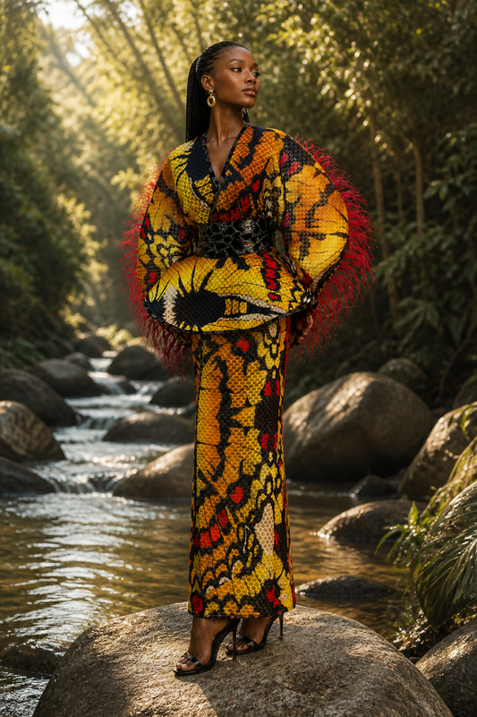 Embo Curved Sleeve wrap