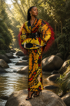 Load image into Gallery viewer, Embo Curved Sleeve wrap
