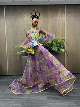 Load image into Gallery viewer, Mbali the candy colour dress
