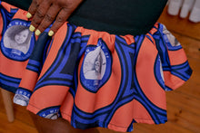 Load image into Gallery viewer, Penny Lebyane x Imprint – Women for Change Memorial T-Shirt Dress
