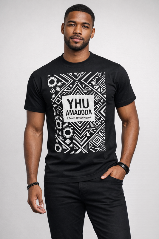 Yhu AMADODA Tshirt