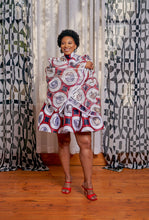 Load image into Gallery viewer, Penny Lebyane x Imprint - Women for Change Dress
