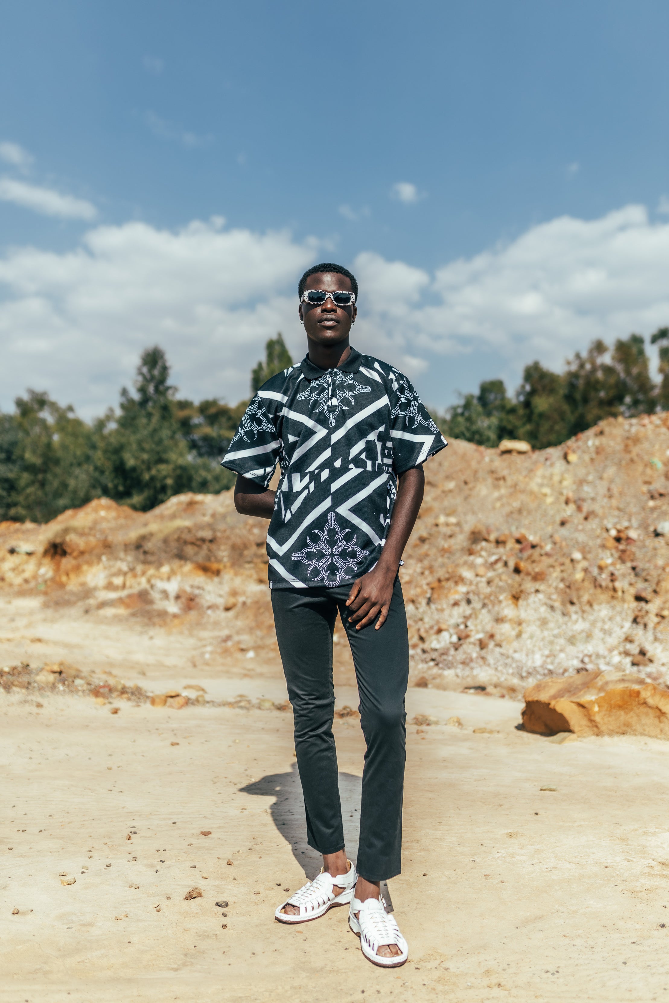 Inkomo YaBenguni The golfer – Imprint South Africa