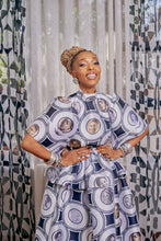 Load image into Gallery viewer, Pabi Moloi x Imprint - Women for Change Dress
