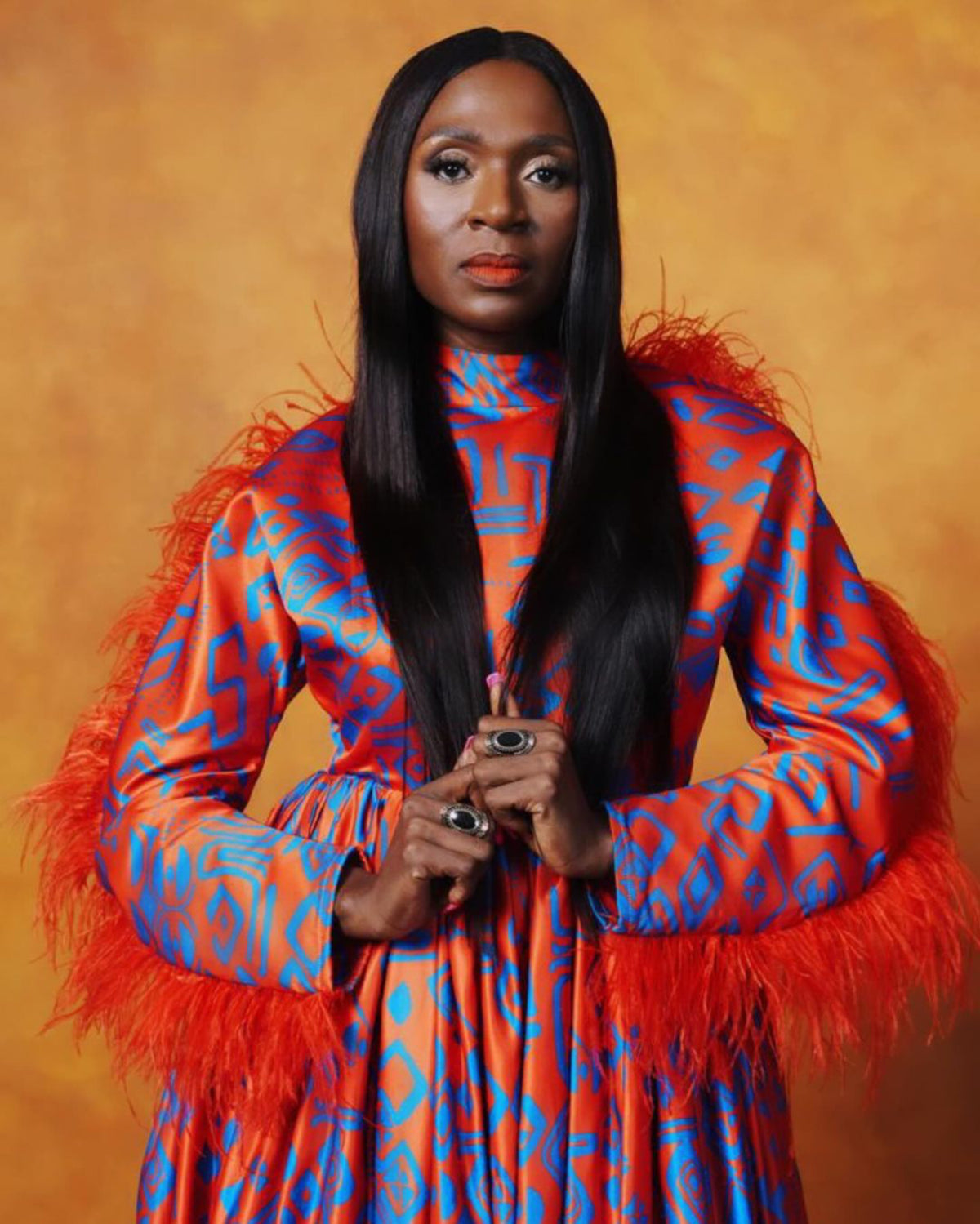 The Cover Queen