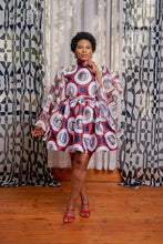 Load image into Gallery viewer, Penny Lebyane x Imprint - Women for Change Dress
