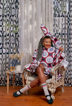 Load image into Gallery viewer, Lerato Sengadi x Imprint - Women for Change Dress
