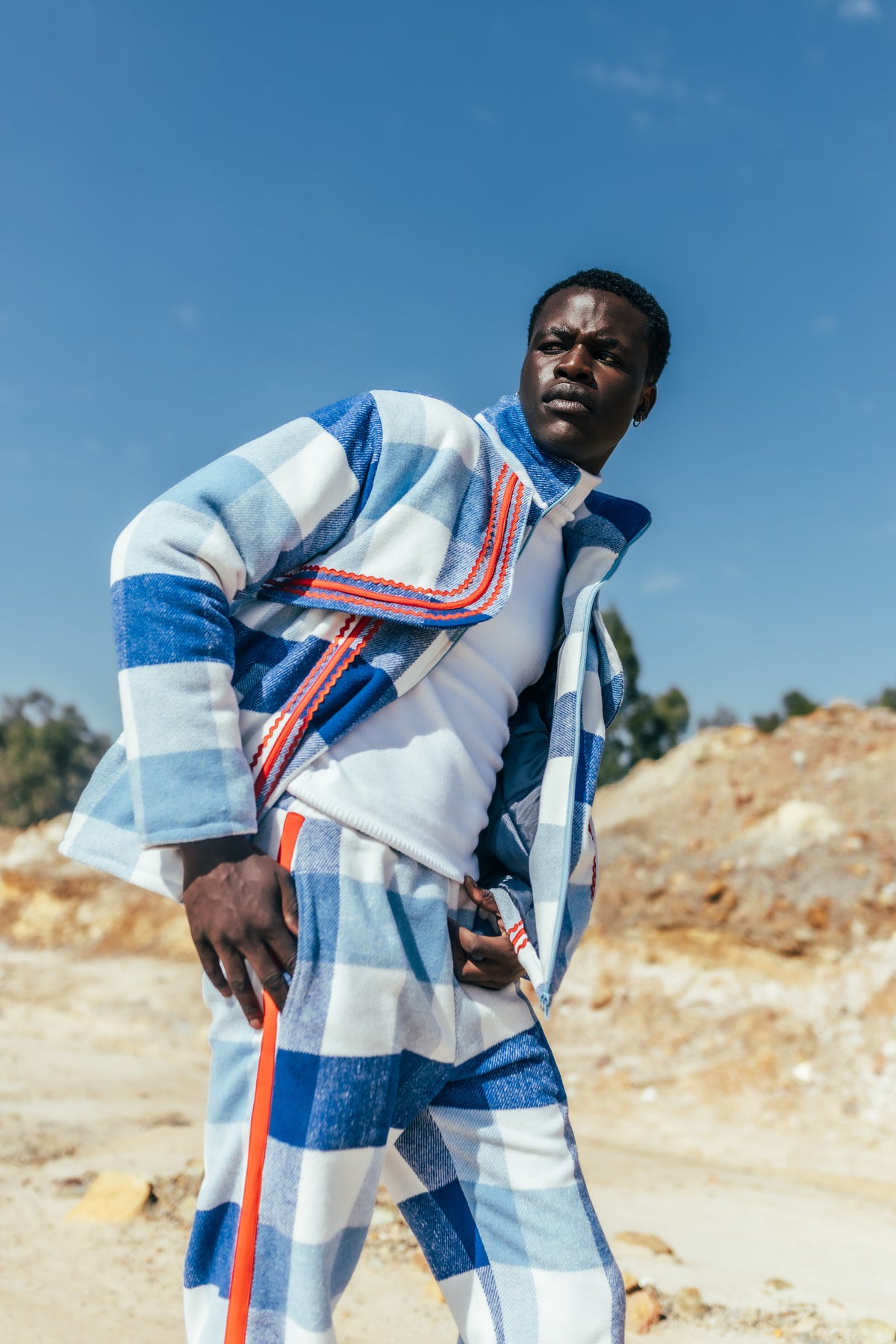 Ubusika The Jacket