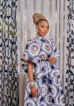Load image into Gallery viewer, Pabi Moloi x Imprint - Women for Change Dress
