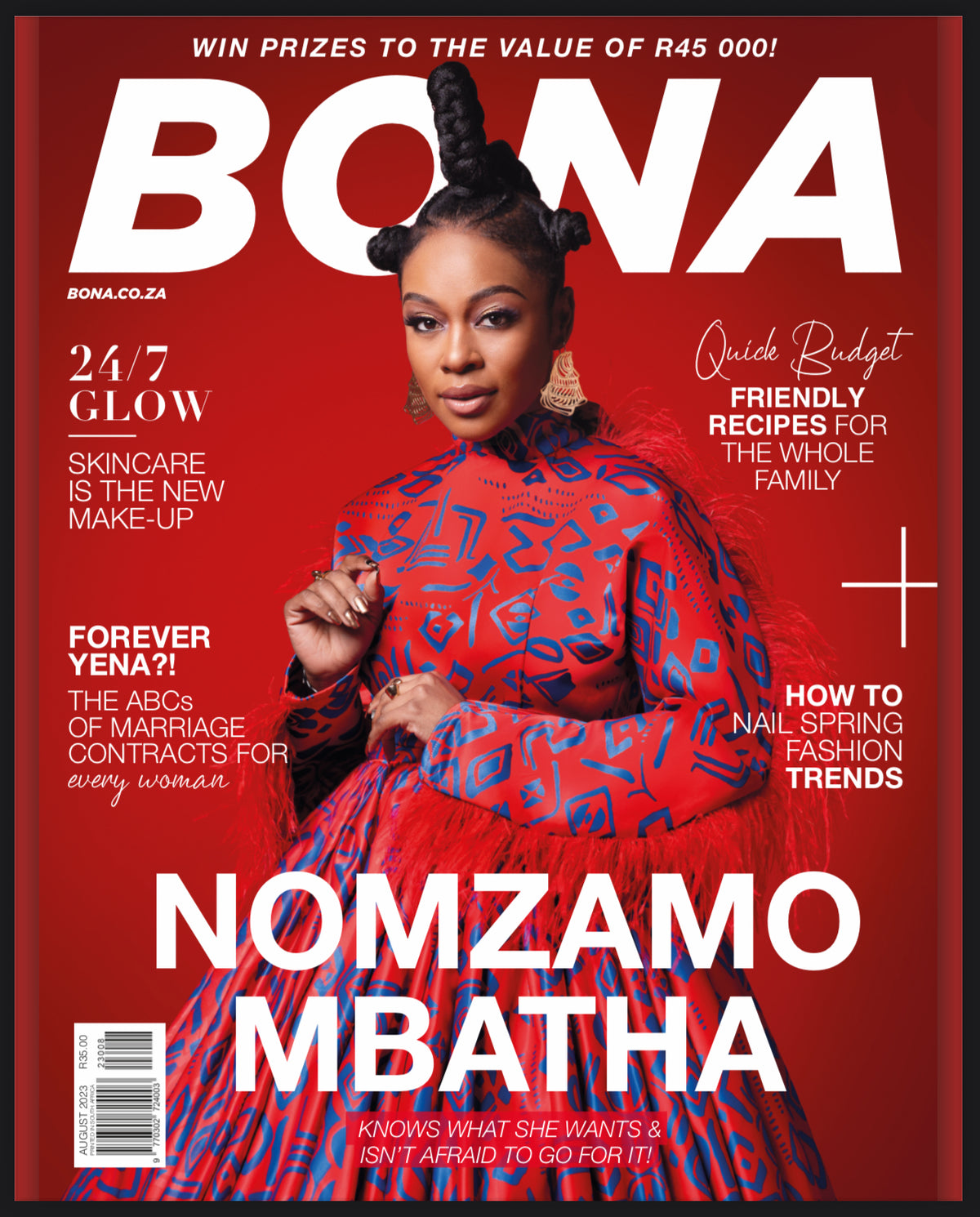 The Cover Queen