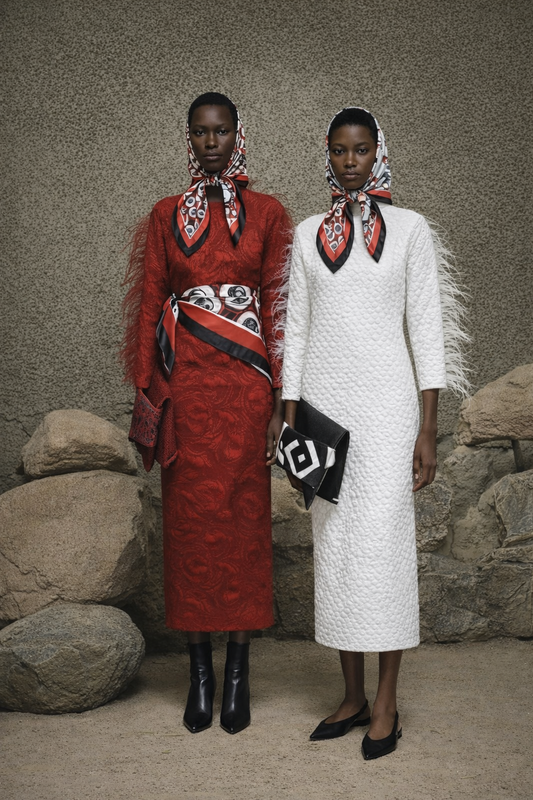 Uthando lwethu (our love) dress