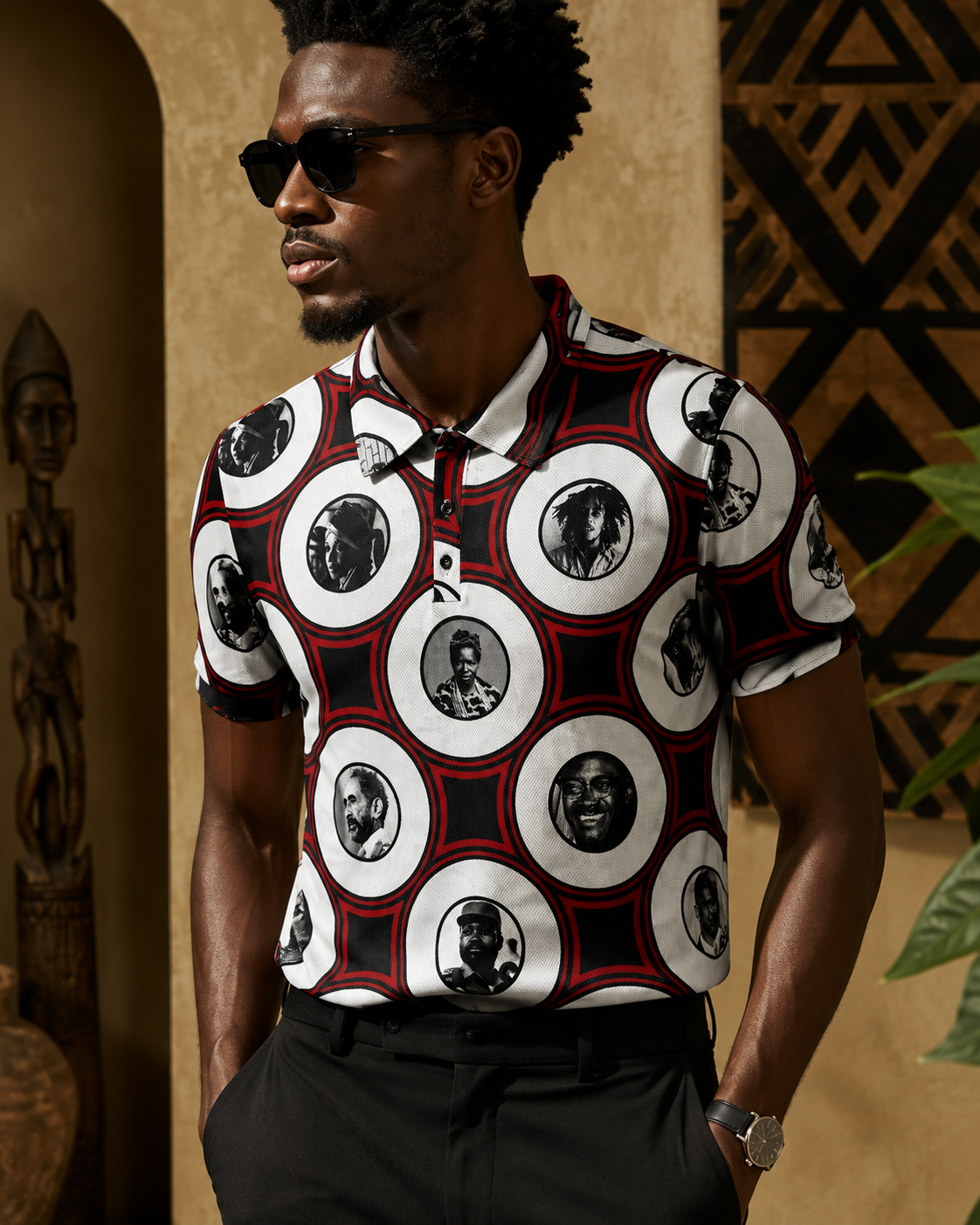 Amaqhawe/ Heroes Golfer