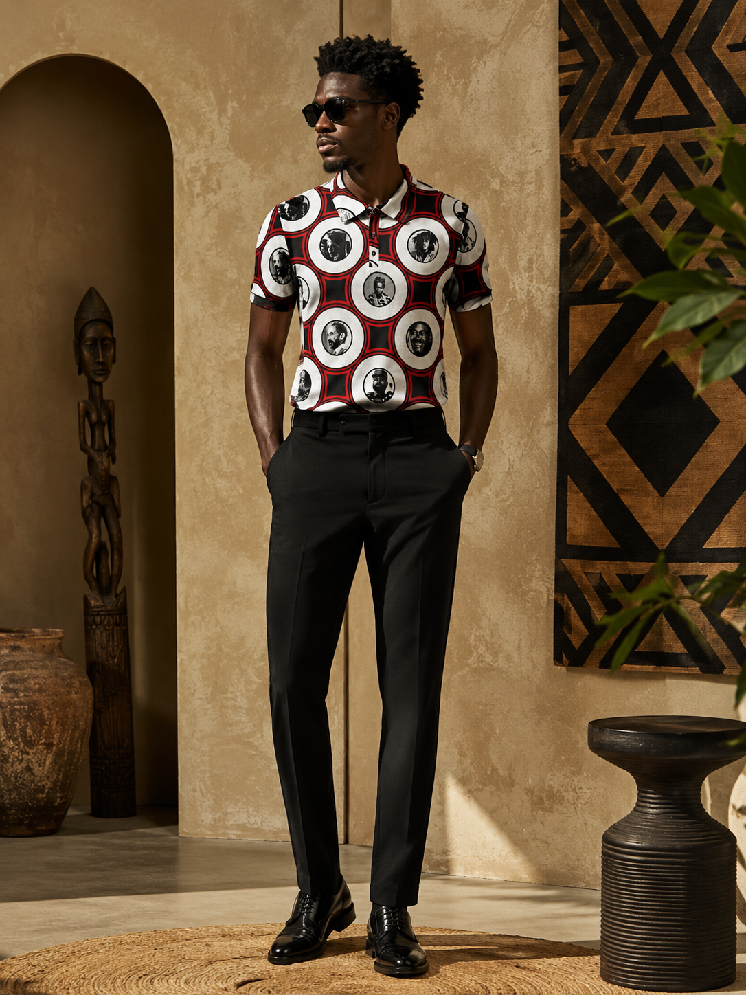 Amaqhawe/ Heroes Golfer