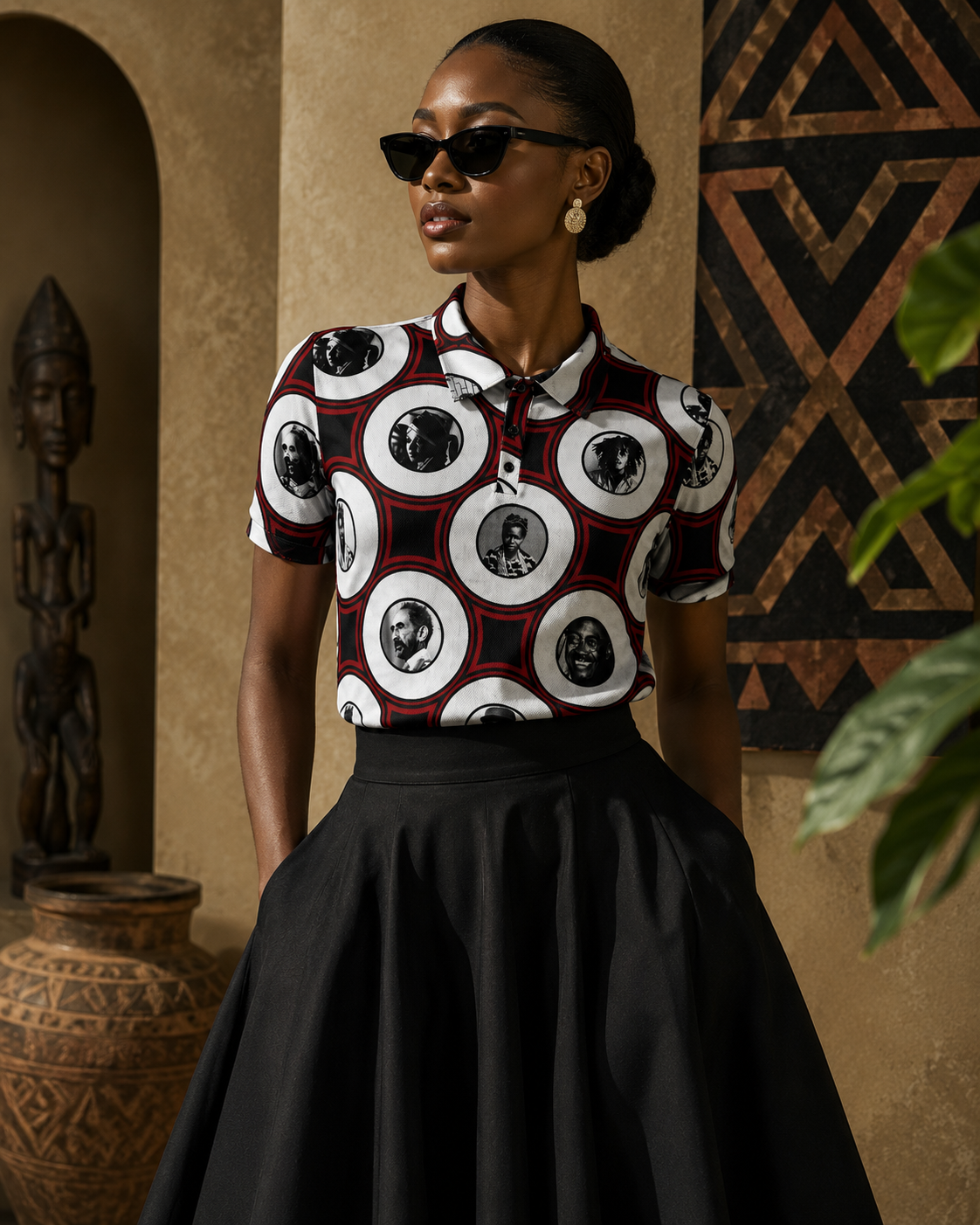 Amaqhawe/ Heroes Golfer